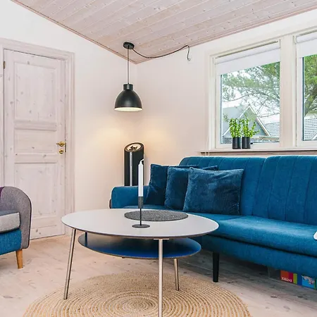 4 Star Holiday Home In Hovborg Дом отдыха Ховборг