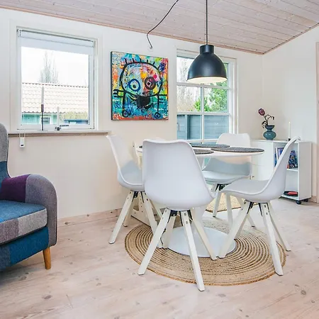 4 Star Holiday Home In Hovborg * Ховборг