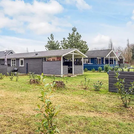 4 Star Holiday Home In Hovborg Дом отдыха