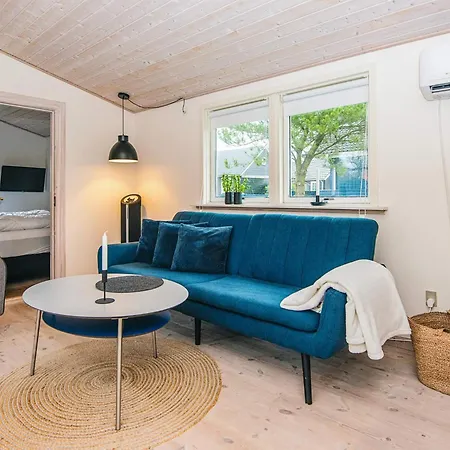 Дом отдыха 4 Star Holiday Home In Hovborg