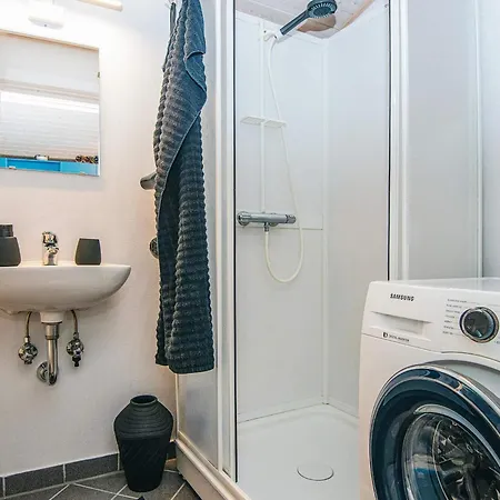 4 Star Holiday Home In Hovborg Дом отдыха Ховборг