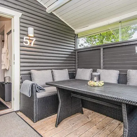 4 Star Holiday Home In Hovborg Дом отдыха