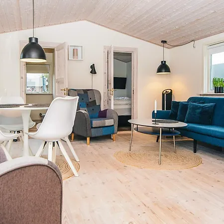 4 Star Holiday Home In Hovborg * Ховборг