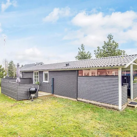4 Star Holiday Home In Hovborg * Ховборг