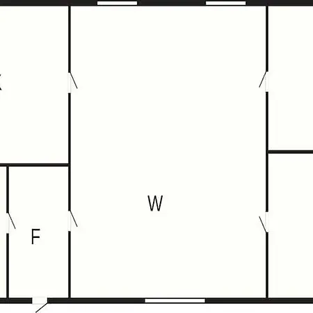 4 Star Holiday Home In Hovborg Дом отдыха